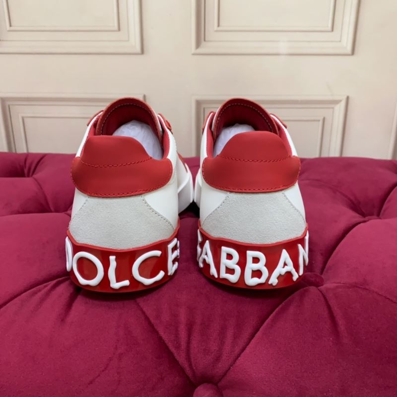 Dolce Gabbana Low Shoes